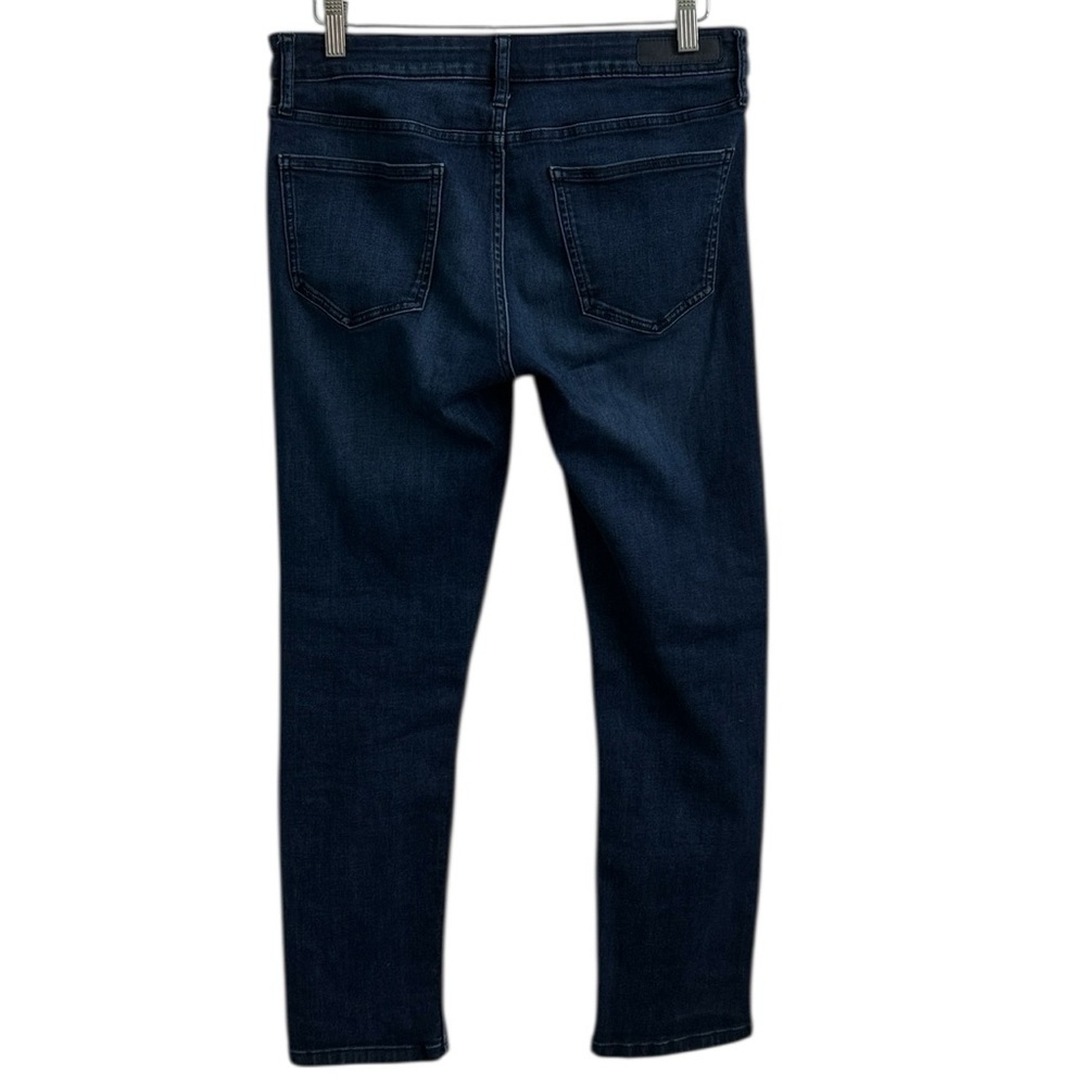 Calvin Klein Slim Boyfriend Jeans Size 6 - Picture 3 of 13